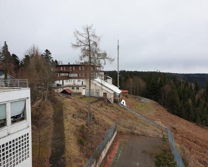 Sommerberg-Hotel Café & Aussichtsrestaurant