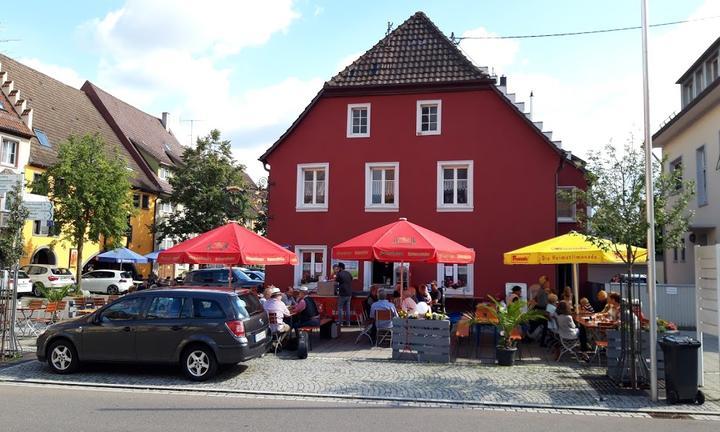 Gasthaus Zum Zacher