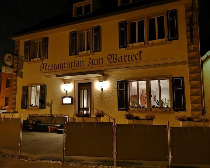 Zum Warteck- Restaurant Concini